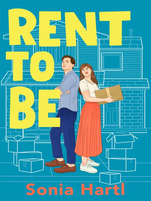 Title details for Rent to Be by Sonia Hartl - Available